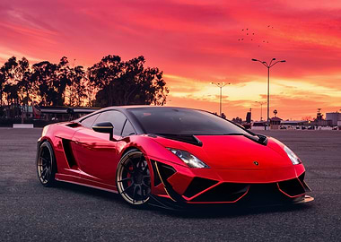 Lamborghini Gallardo