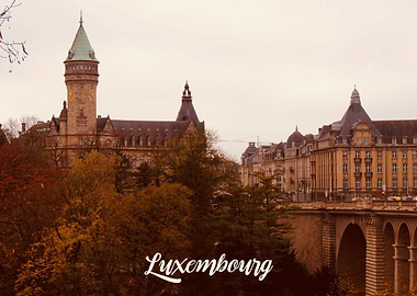 Luxembourg City
