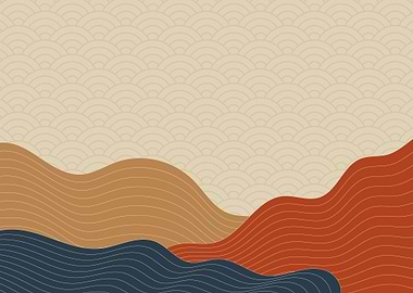 The Great Wave Of Japan