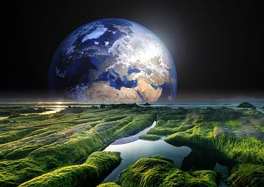 earth planet
