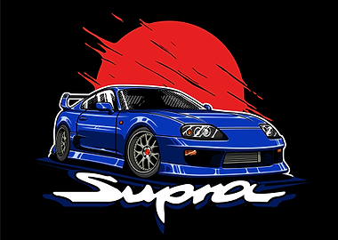 Toyota Supra MK IV