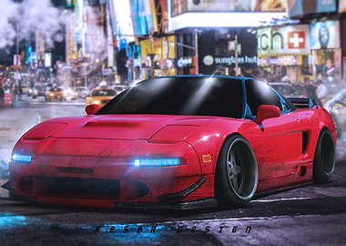 Honda NSX
