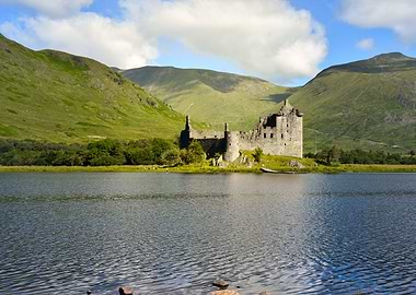 Kilchurn Castle