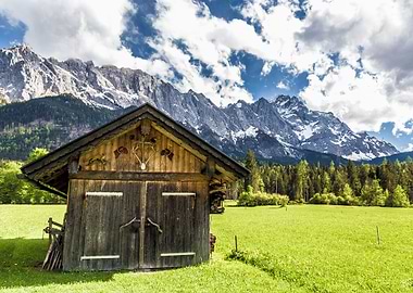 Garmisch Partenkirchen