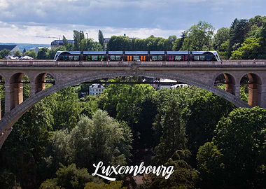 Luxembourg City