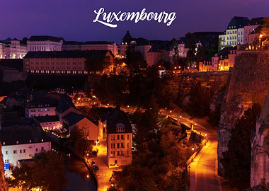 Luxembourg City