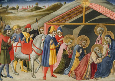 Adoration of the Magi