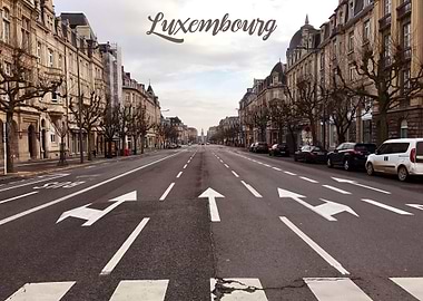 Luxembourg City