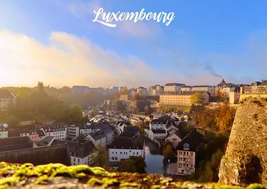 Luxembourg City