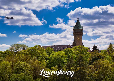 Luxembourg City