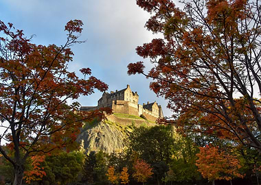Edinburgh Castle