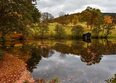 Autumn in Scotland