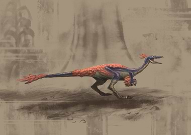 Compsognathus