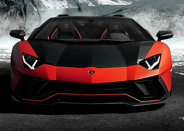 Lamborghini Aventador