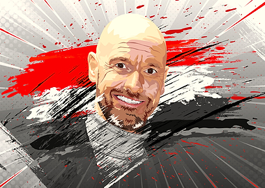 The Gaffer Flag Design