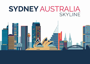 syidney skyline