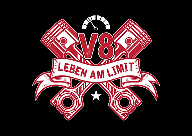 Tuner Tuning German V8