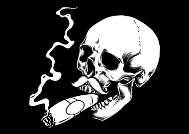 Cigar Skull