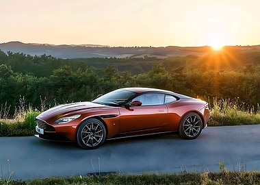 Aston Martin Vanquish