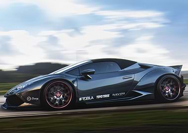 Lamborghini Huracan