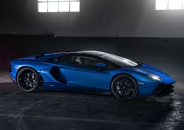 Lamborghini Aventador