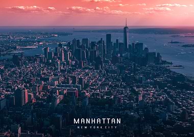 Manhattan