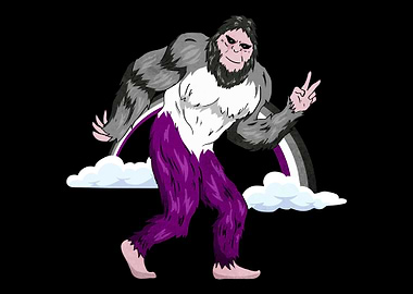 Asexual Pride Ace Flag