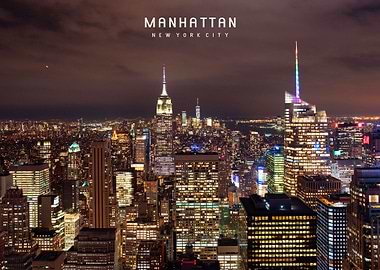 Manhattan