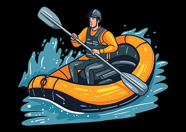 Rafting Rafter
