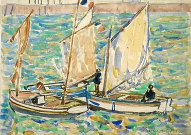 St Malo Boats Prendergast