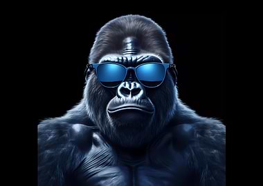 Gorilla Sunglasses