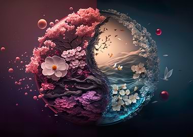 Eternal Yin and Yang