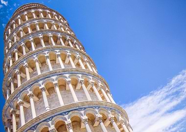 Leaning Tower of Pisa
