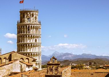 Leaning Tower of Pisa