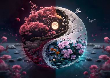Divine Yin and Yang