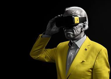 Joe Biden VR