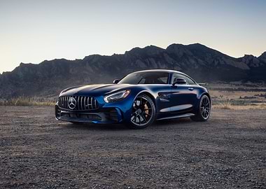 Mercedes benz amg