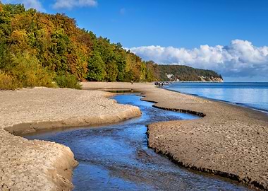 Gdynia Coast Landscape