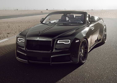 Rolls Royce Dawn