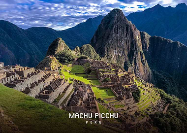 Machu Picchu