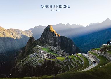 Machu Picchu