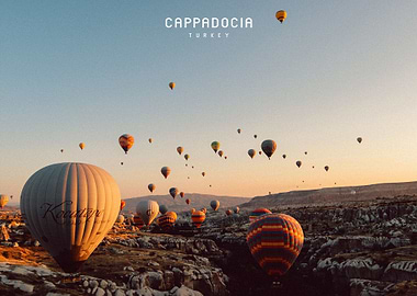 Cappadocia
