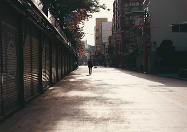 tokyo street