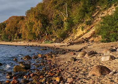Baltic Sea Landscape