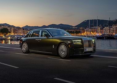 Rolls Royce Phantom