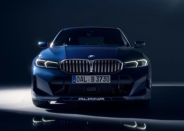 Alpina B3 Limousine