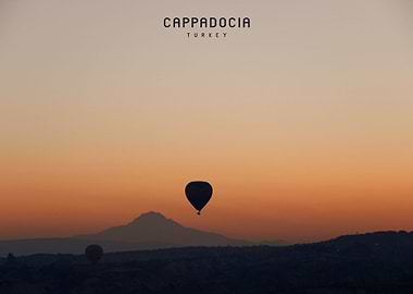 Cappadocia
