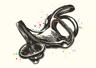 Labyrinth of Inner Ear