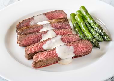 Flank Beef steak