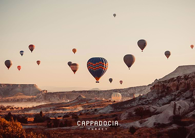 Cappadocia